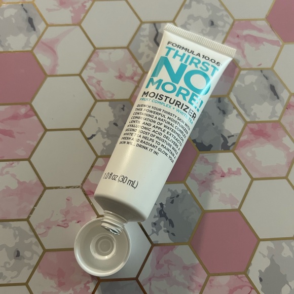 FORMULA 10.0.6 THIRST NO MORE MOISTURIZER - Picture 3 of 3